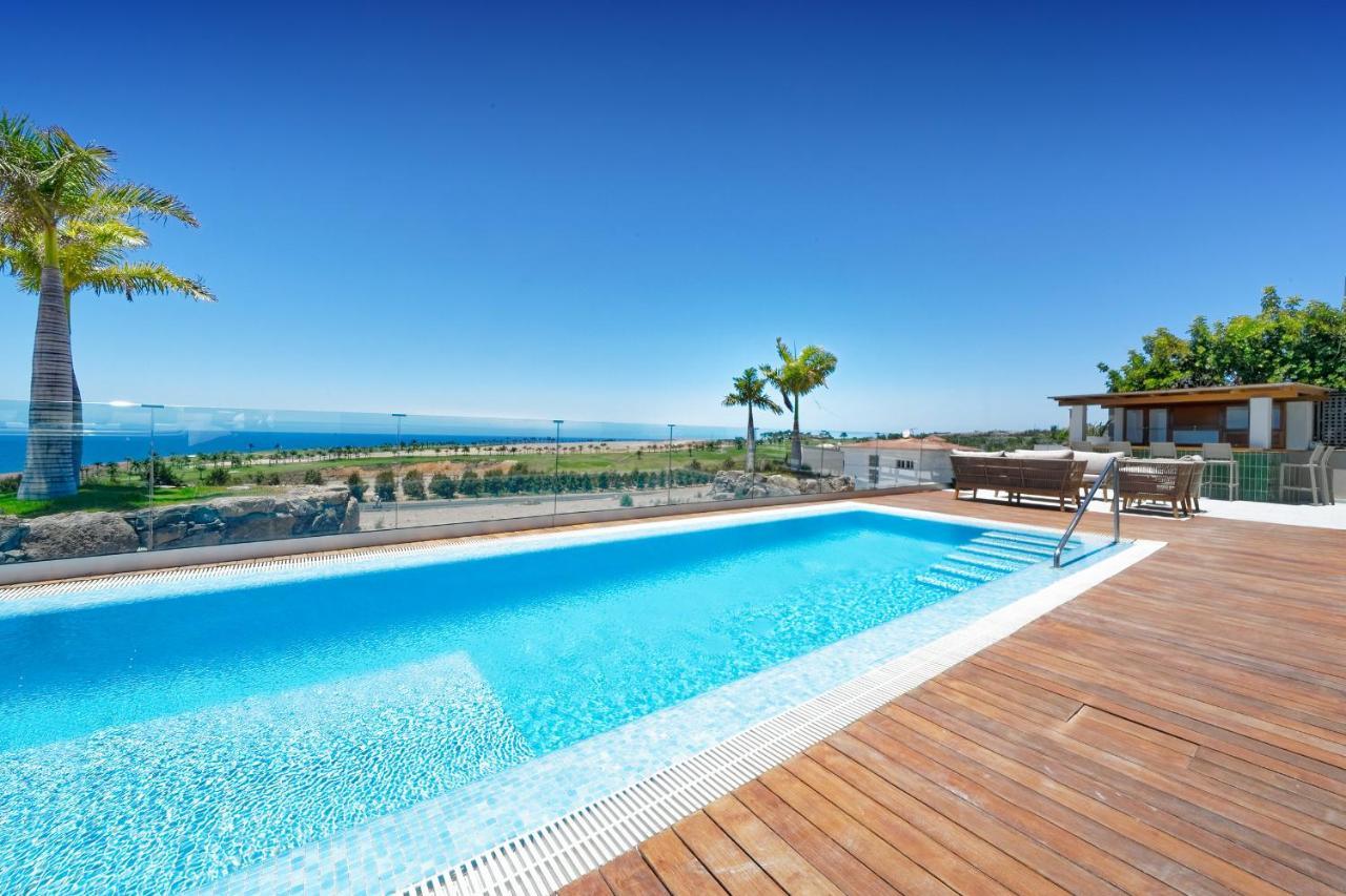 Ananda Vistas Meloneras By Maspalomas Holiday Villas Exterior photo