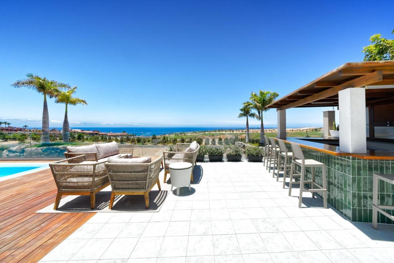 Ananda Vistas Meloneras By Maspalomas Holiday Villas Exterior photo