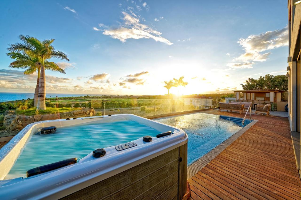 Ananda Vistas Meloneras By Maspalomas Holiday Villas Exterior photo