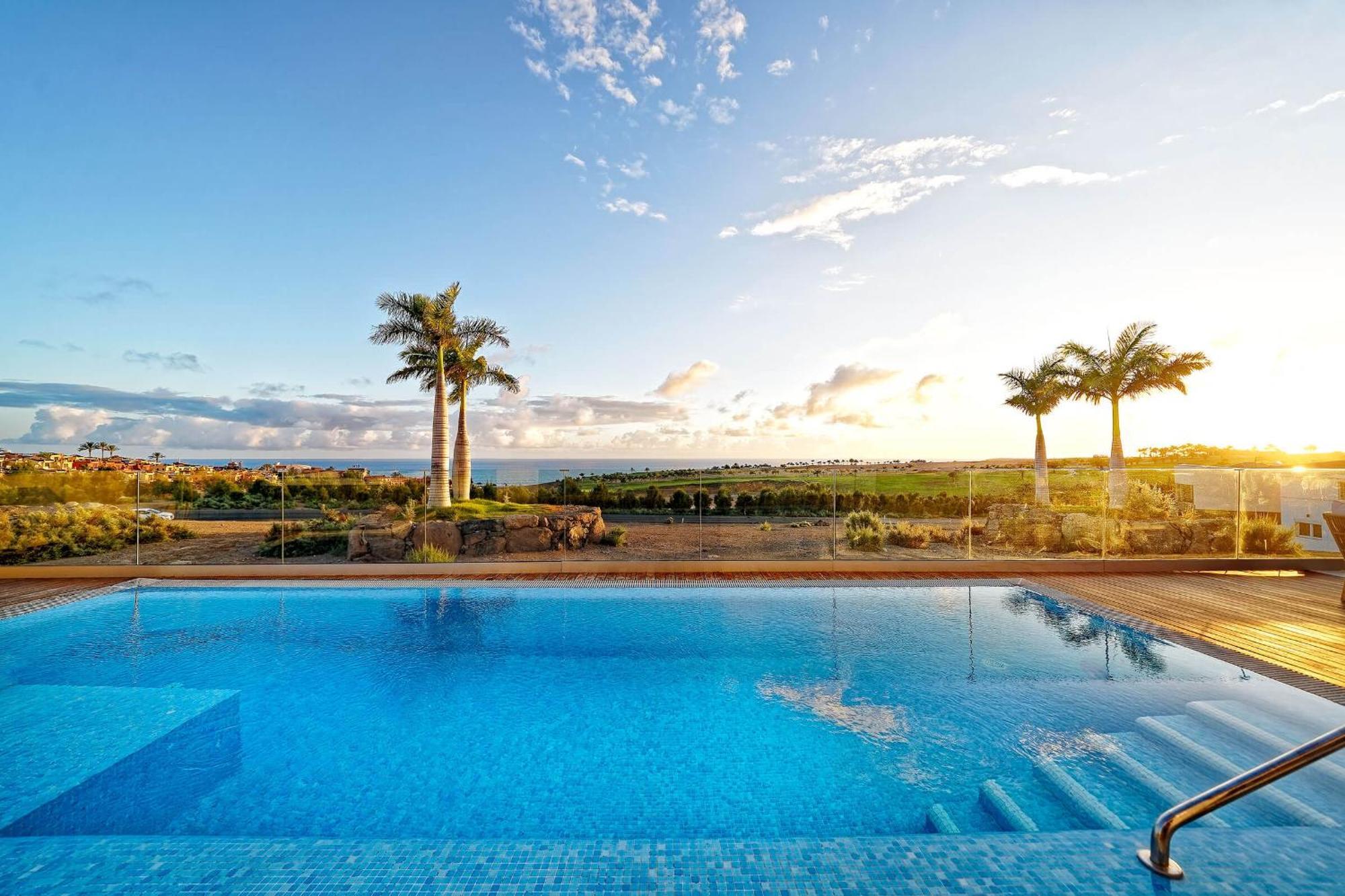 Ananda Vistas Meloneras By Maspalomas Holiday Villas Exterior photo